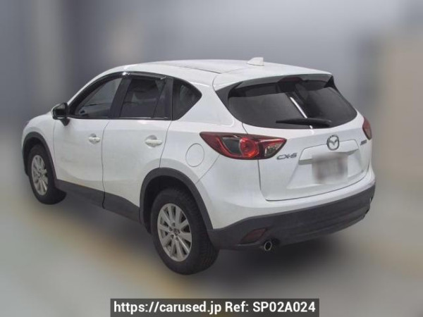 Used 2013 AT mazda cx-5 KE2AW Image[2]