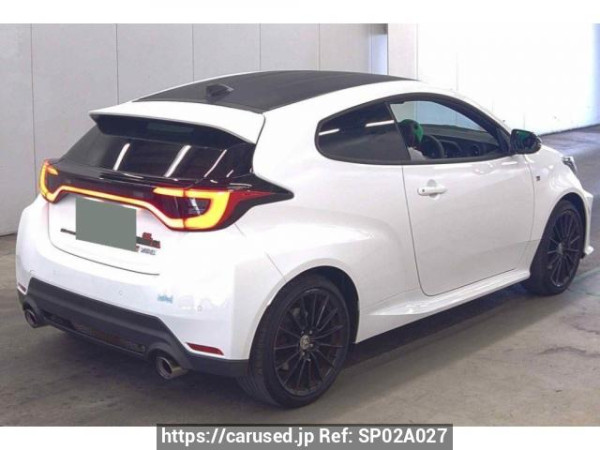 Used 2025 AT toyota gr-yaris GXPA16 Image[1]