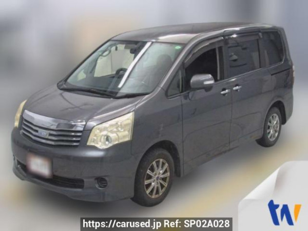 Used 2012 AT toyota noah ZRR70G Image[0]