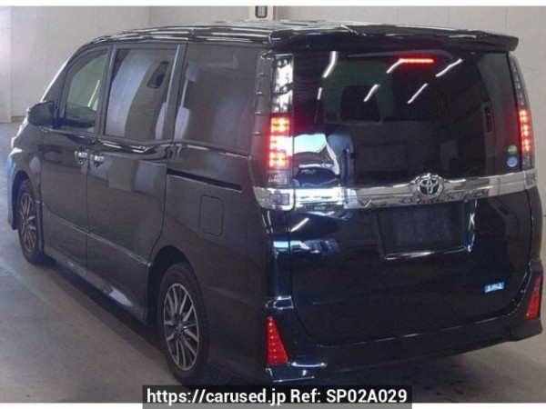 Used 2017 AT toyota voxy ZRR80W Image[1]