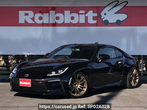 Used 2021 MT toyota gr86 ZN8 Image[0]