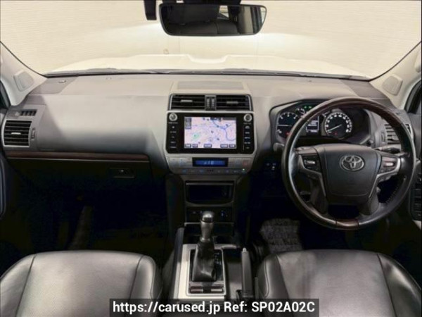 Used 2018 AT toyota land-cruiser-prado GDJ150W Image[1]