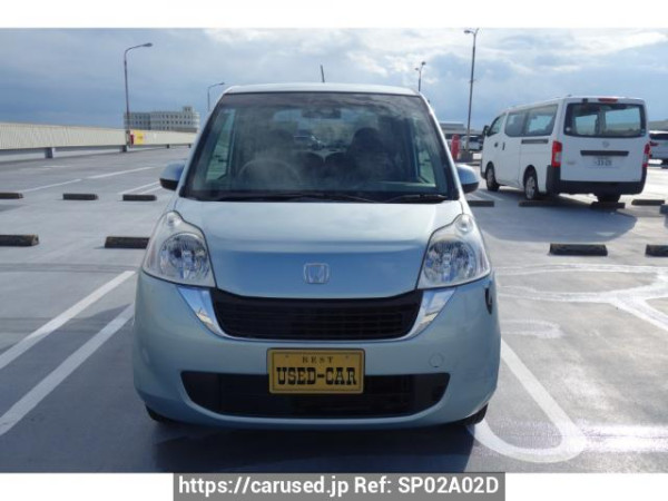 Used 2010 AT honda life JC1 Image[1]
