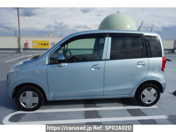 Used 2010 AT honda life JC1 Image[2]