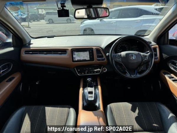 Used 2016 AT honda vezel RU3 Image[1]