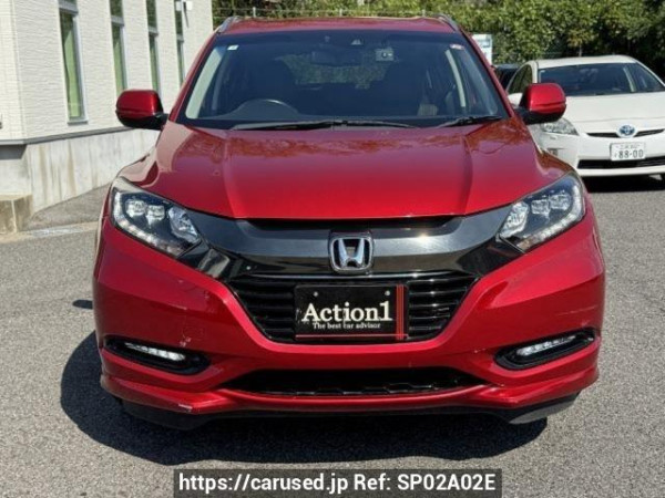 Used 2016 AT honda vezel RU3 Image[2]