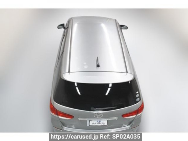 Used 2009 AT toyota wish ZGE20G Image[2]