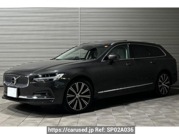Used 2021 AT volvo v90 PB420TM Image[0]
