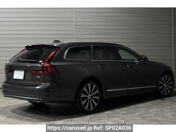 Used 2021 AT volvo v90 PB420TM Image[1]