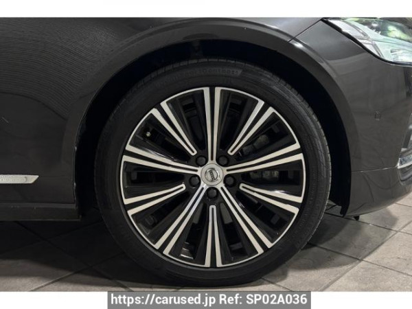 Used 2021 AT volvo v90 PB420TM Image[2]