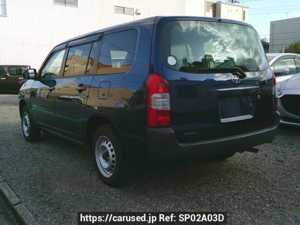 Used 2020 AT toyota probox NCP165V Image[1]