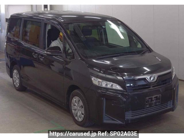 Used 2019 AT toyota voxy ZRR80G Image[0]