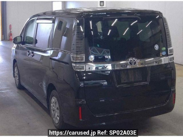 Used 2019 AT toyota voxy ZRR80G Image[1]