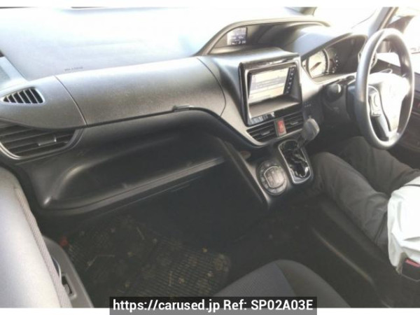 Used 2019 AT toyota voxy ZRR80G Image[2]