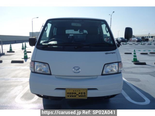 Used 2019 AT mazda bongo-van SLP2V Image[0]