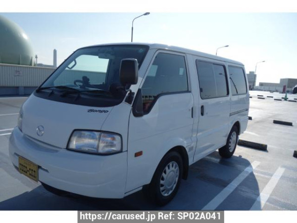 Used 2019 AT mazda bongo-van SLP2V Image[1]
