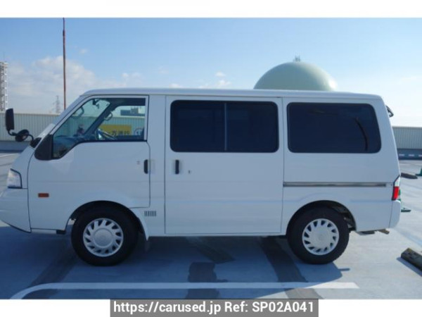 Used 2019 AT mazda bongo-van SLP2V Image[2]