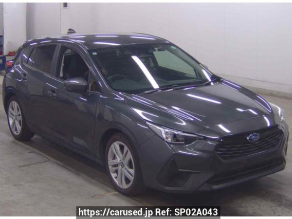 Used 2024 AT subaru impreza GU7 Image[0]