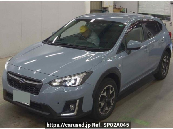 Used 2017 AT subaru xv GT3 Image[0]