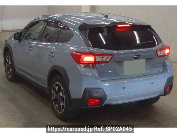 Used 2017 AT subaru xv GT3 Image[1]