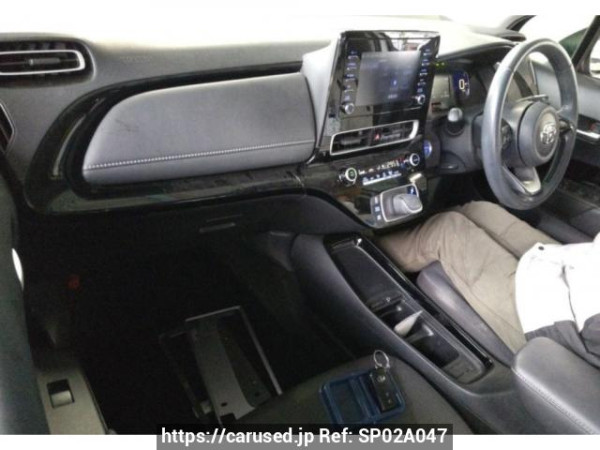 Used 2021 AT toyota aqua MXPK11 Image[2]