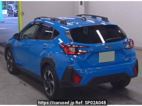 Used 2023 AT subaru crosstrek GUD Image[1]
