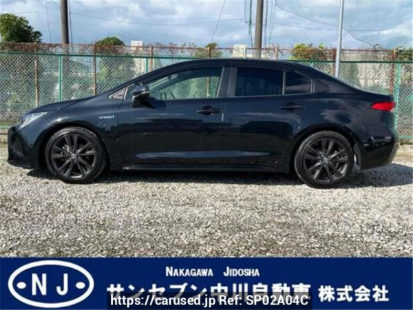 Used 2020 AT toyota corolla-sedan ZWE211 Image[2]