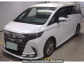 Used 2024 AT toyota alphard-hybrid AAHH40W Image[2]