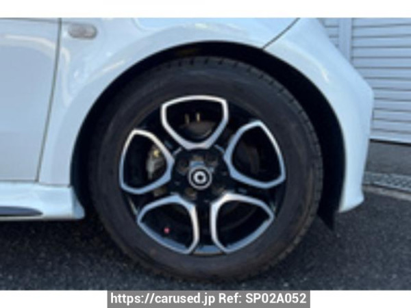 Used 2016 AT smart fortwo 453344 Image[2]