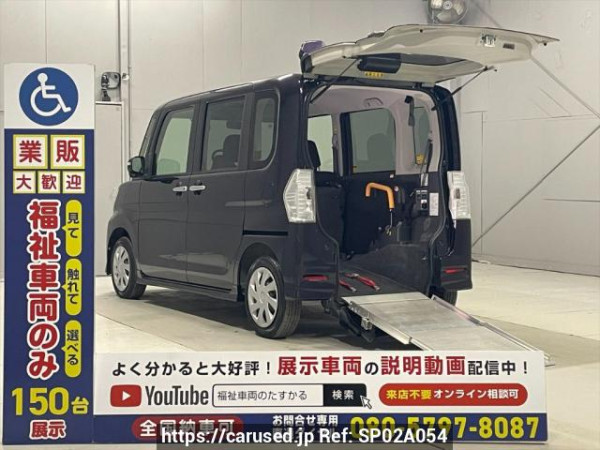 Used 2014 AT daihatsu tanto-custom LA600S Image[0]