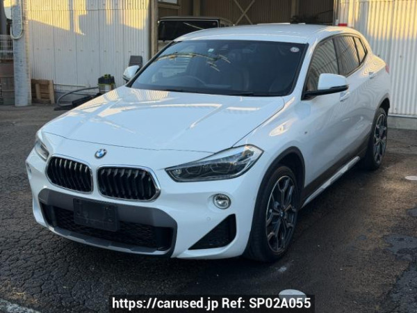 Used 2018 AT bmw x2 YH20 Image[0]