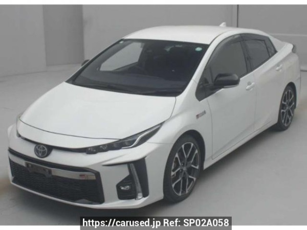 Used 2020 AT toyota prius-phv ZVW52 Image[0]