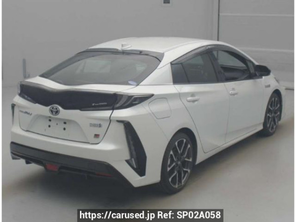 Used 2020 AT toyota prius-phv ZVW52 Image[1]