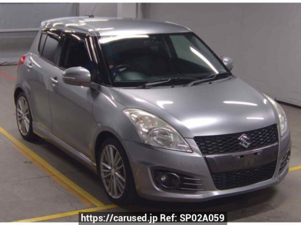 Used 2012 AT suzuki swift ZC32S Image[0]