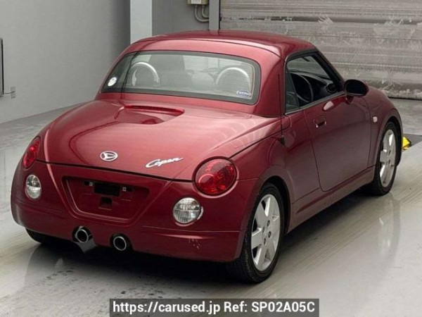 Used 2003 AT daihatsu copen L880K Image[1]