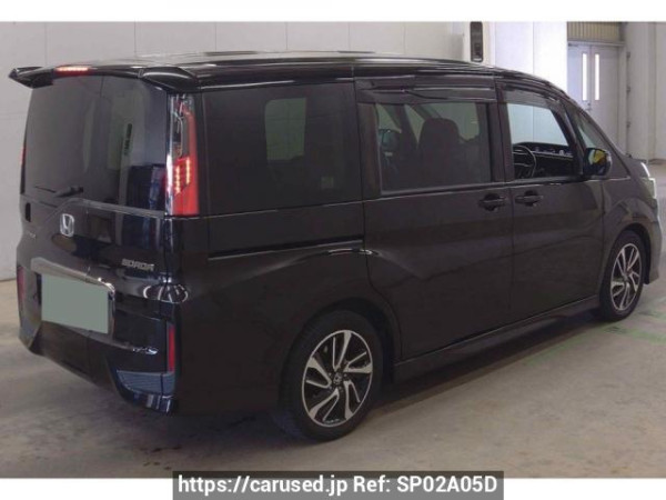 Used 2018 AT honda step-wgn-spada RP3 Image[1]