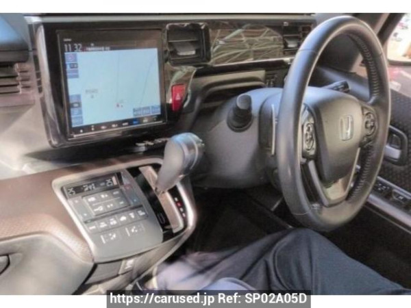 Used 2018 AT honda step-wgn-spada RP3 Image[2]