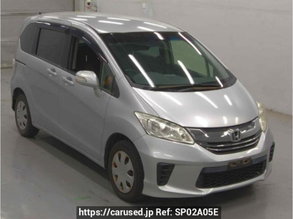 Used 2014 AT honda freed GB3ｶｲ Image[0]