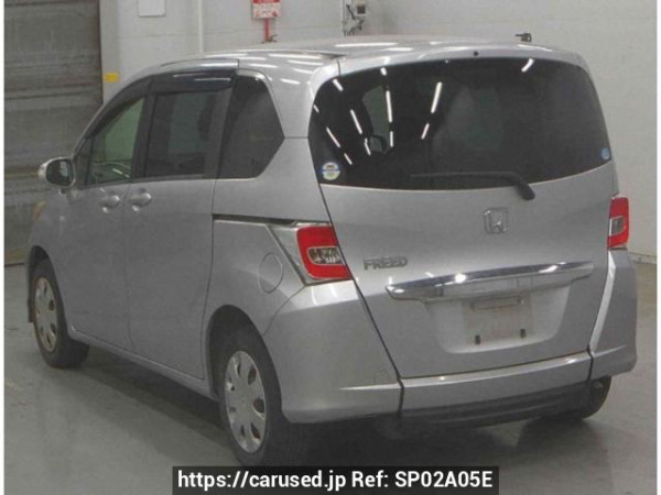 Used 2014 AT honda freed GB3ｶｲ Image[1]