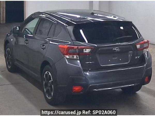 Used 2020 AT subaru xv GT3 Image[1]