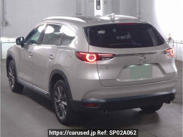 Used 2021 AT mazda cx-8 KG2P Image[1]