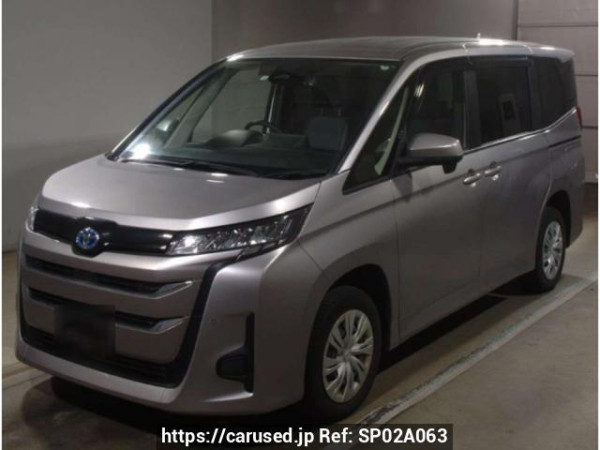 Used 2022 AT toyota noah ZWR95W Image[0]