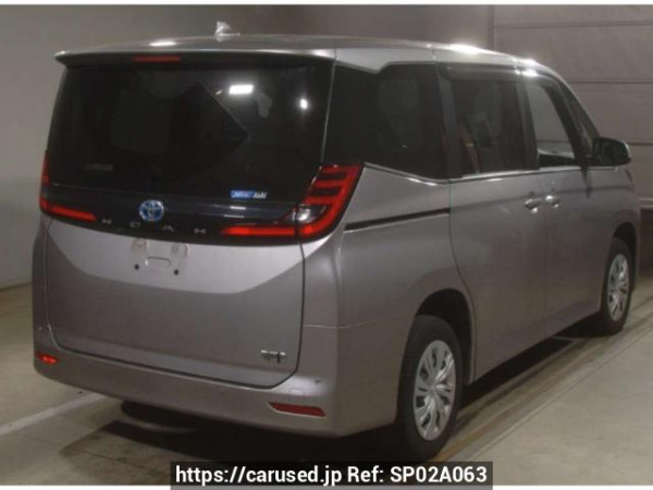 Used 2022 AT toyota noah ZWR95W Image[1]