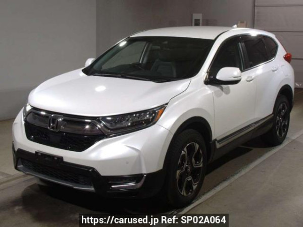 Used 2020 AT honda cr-v RW2 Image[0]
