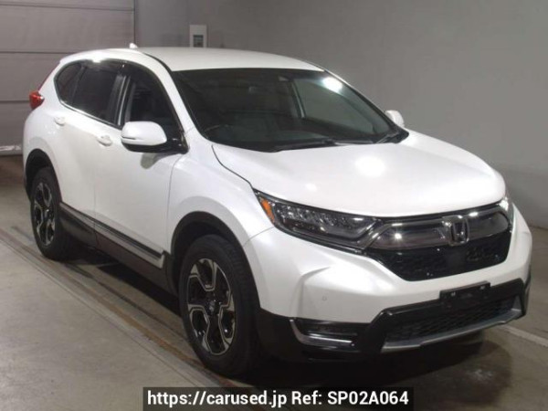 Used 2020 AT honda cr-v RW2 Image[2]