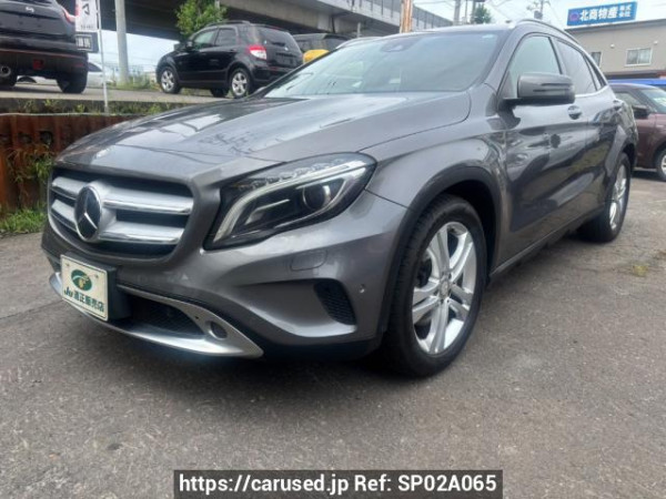 Used 2016 AT mercedes-benz gla-class 156946 Image[0]