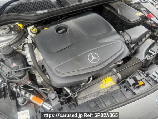 Used 2016 AT mercedes-benz gla-class 156946 Image[2]