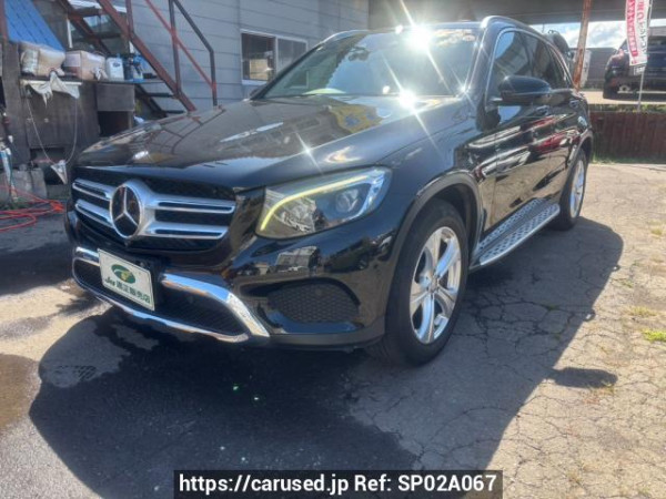 Used 2016 AT mercedes-benz glc-class 253946C Image[0]