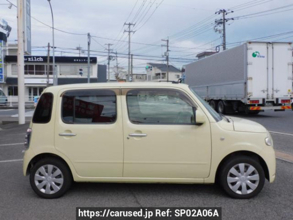Used 2015 AT daihatsu mira-cocoa L675S Image[2]
