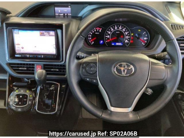 Used 2021 AT toyota voxy ZRR80W Image[2]